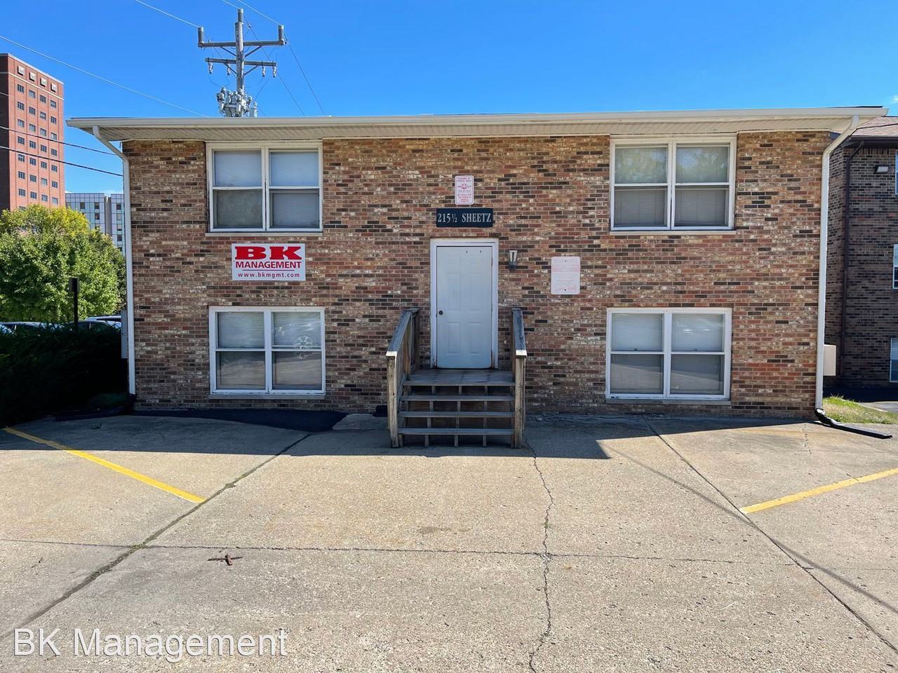 215 1/2 Sheetz St Apartments in West Lafayette, IN 47906 Zumper