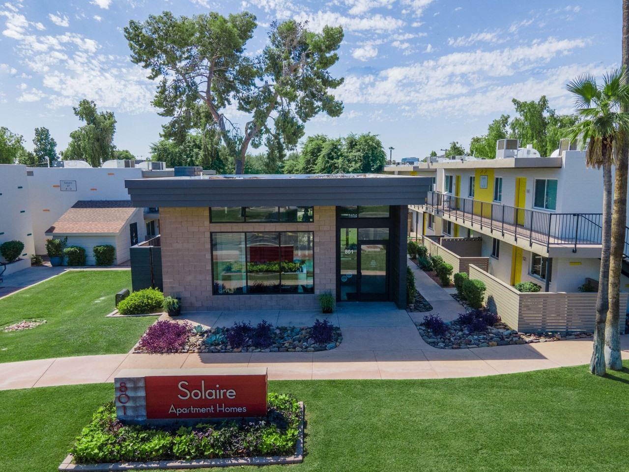 Solaire on Scottsdale Apartments 801 E Mckellips Rd, Tempe, AZ 85288