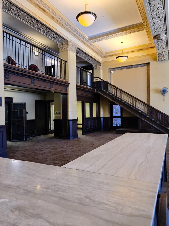 The Democrat Lofts Apartments 411 North Brady Street 205, Davenport