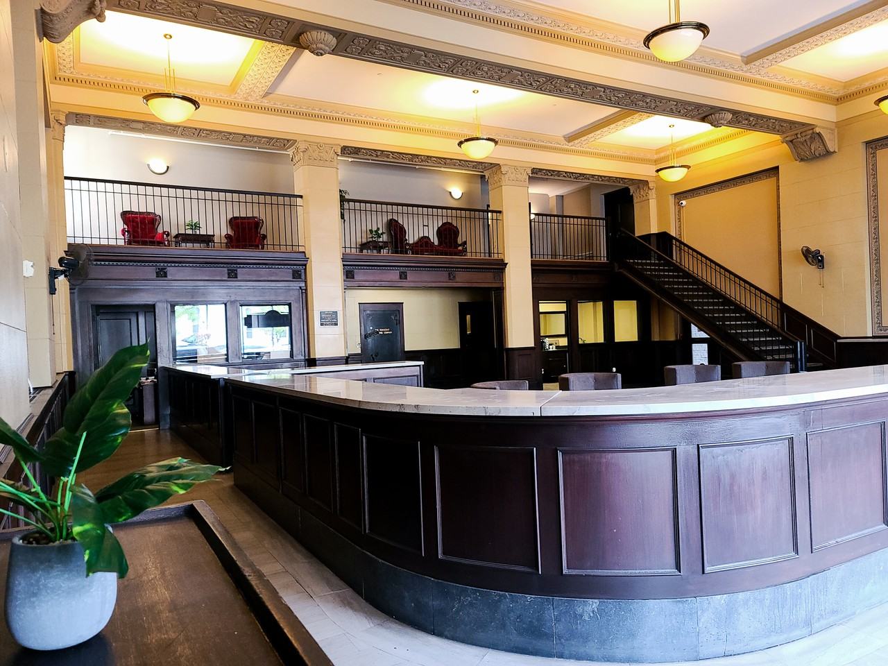 The Democrat Lofts Apartments 411 North Brady Street 205, Davenport