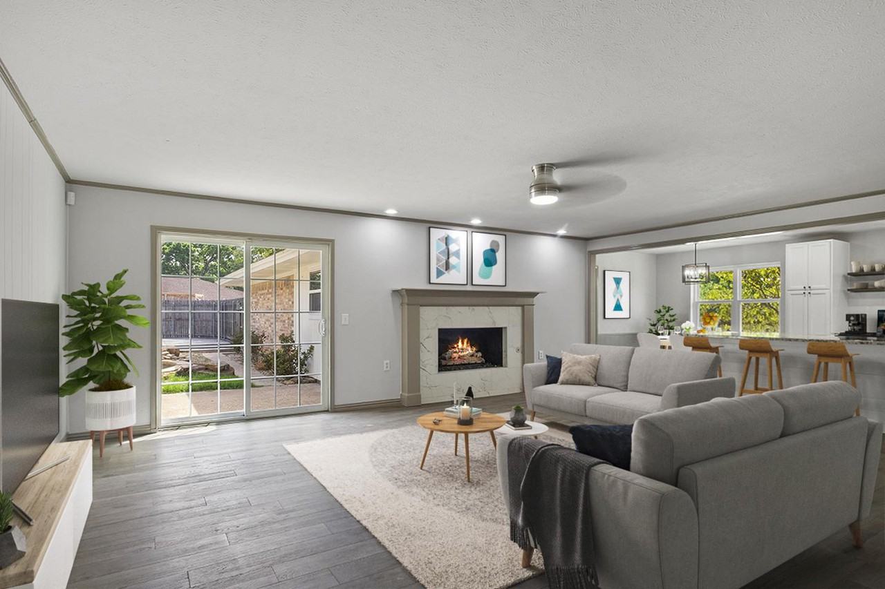 Spacious Plano home with pool & spa near UT Dallas Apartments in Plano