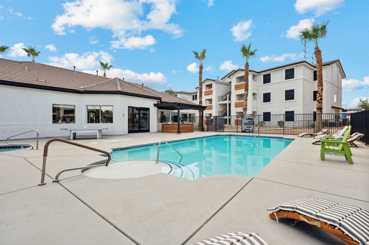 Tides at Whitney Ranch Apartments 5145 Rawhide St, Whitney, NV 89122