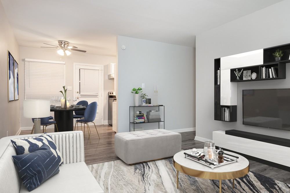 Bradford Commons Townhouses 1811 Lookout Lane 1, Charlotte, NC 28205