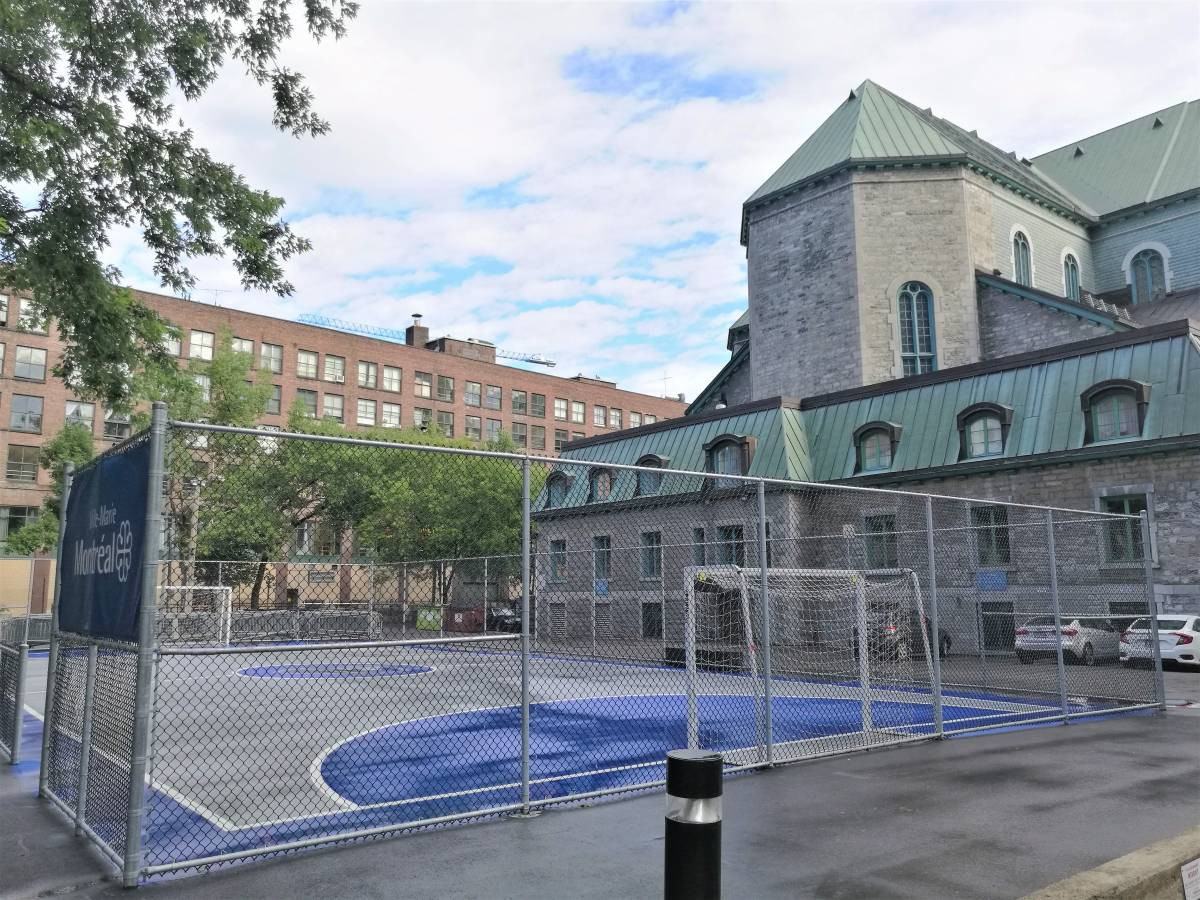 1200 Rue SaintAlexandre 203, Montréal, QC H3B 3H5 Studio Condo for