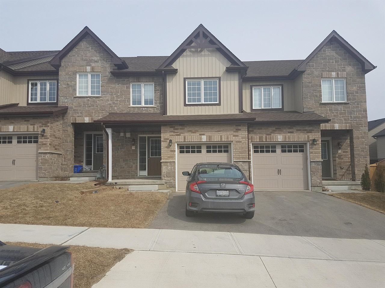 RENFREW ST (75) Apartments 75 Renfrew Street, Kitchener, ON N2R None