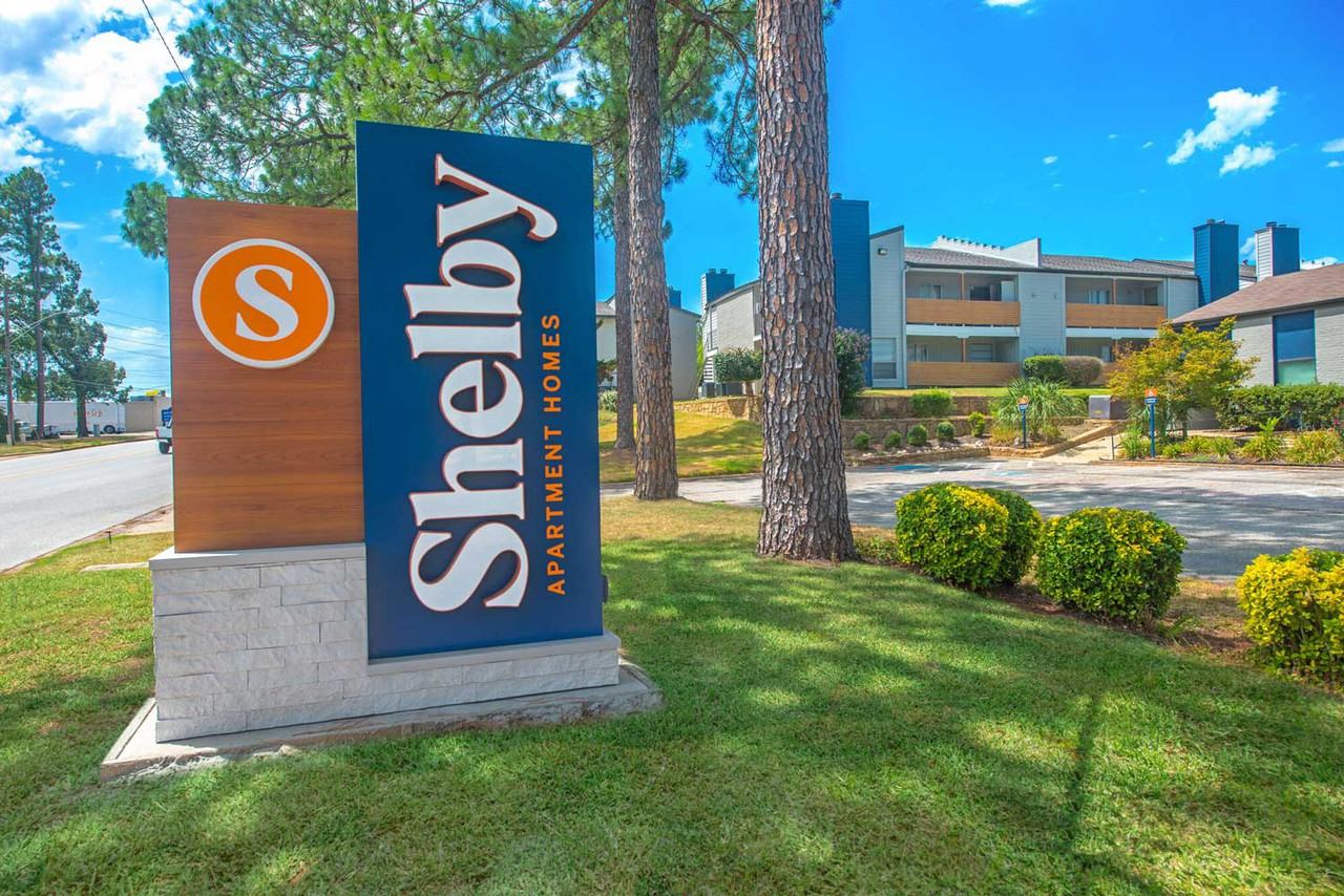 The Shelby Apartment Homes Apartments 2801 Bill Owens Pkwy, Longview