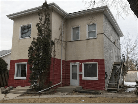 3285 Notre Dame St Apartments 285 Notre Dame St, Winnipeg, MB R2H