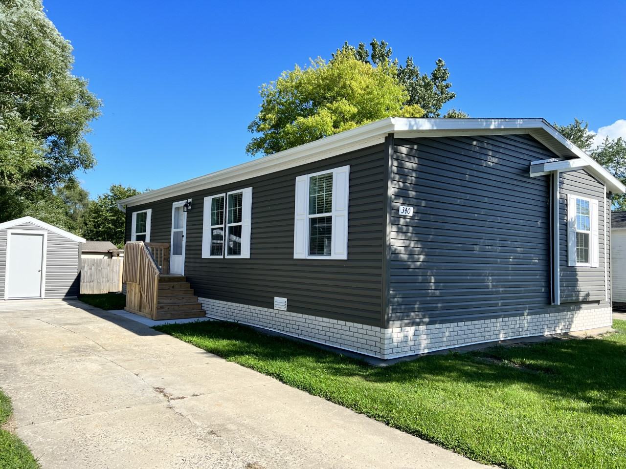 Hidden River North Apartments 340 Cheyenne River Dr 22, Adrian, MI