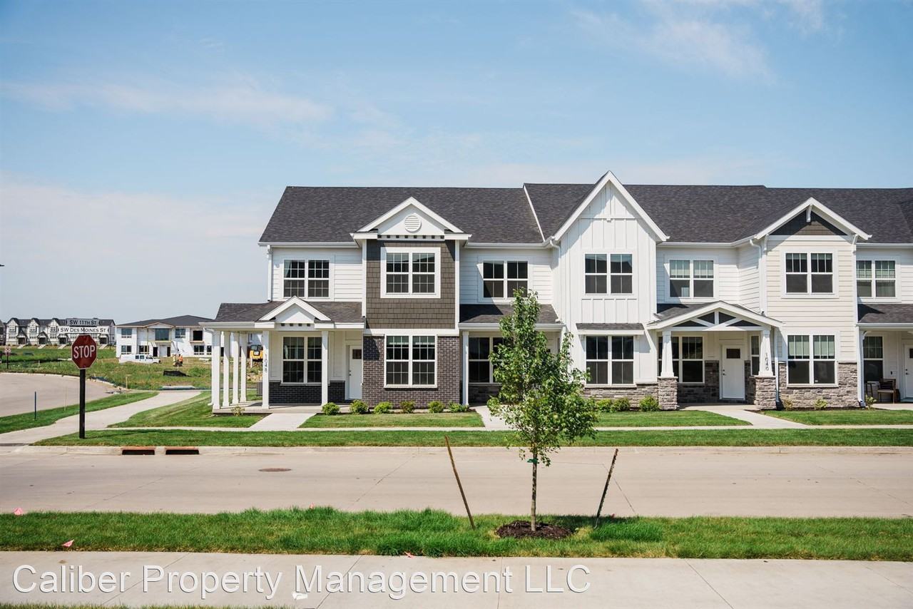 Four Grand Brownstones Ankeny Apartments Sw Des Moines St, Ankeny