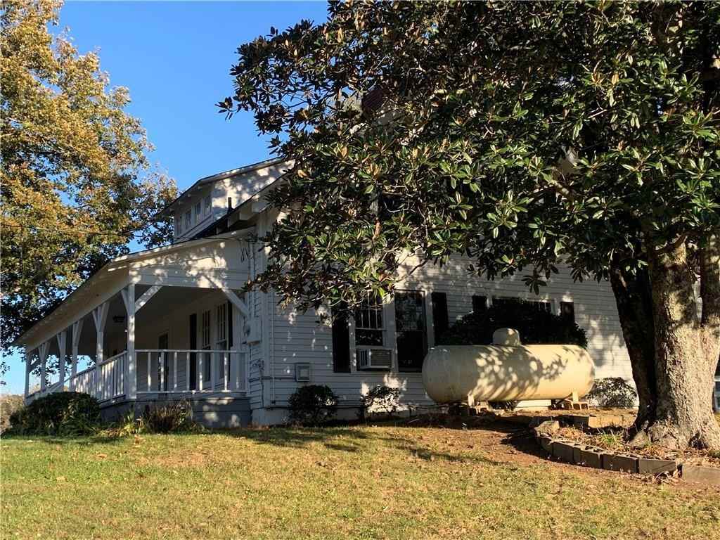 1645 Mineral Springs Rd, Ball Ground, GA 30107 5 Bedroom House for