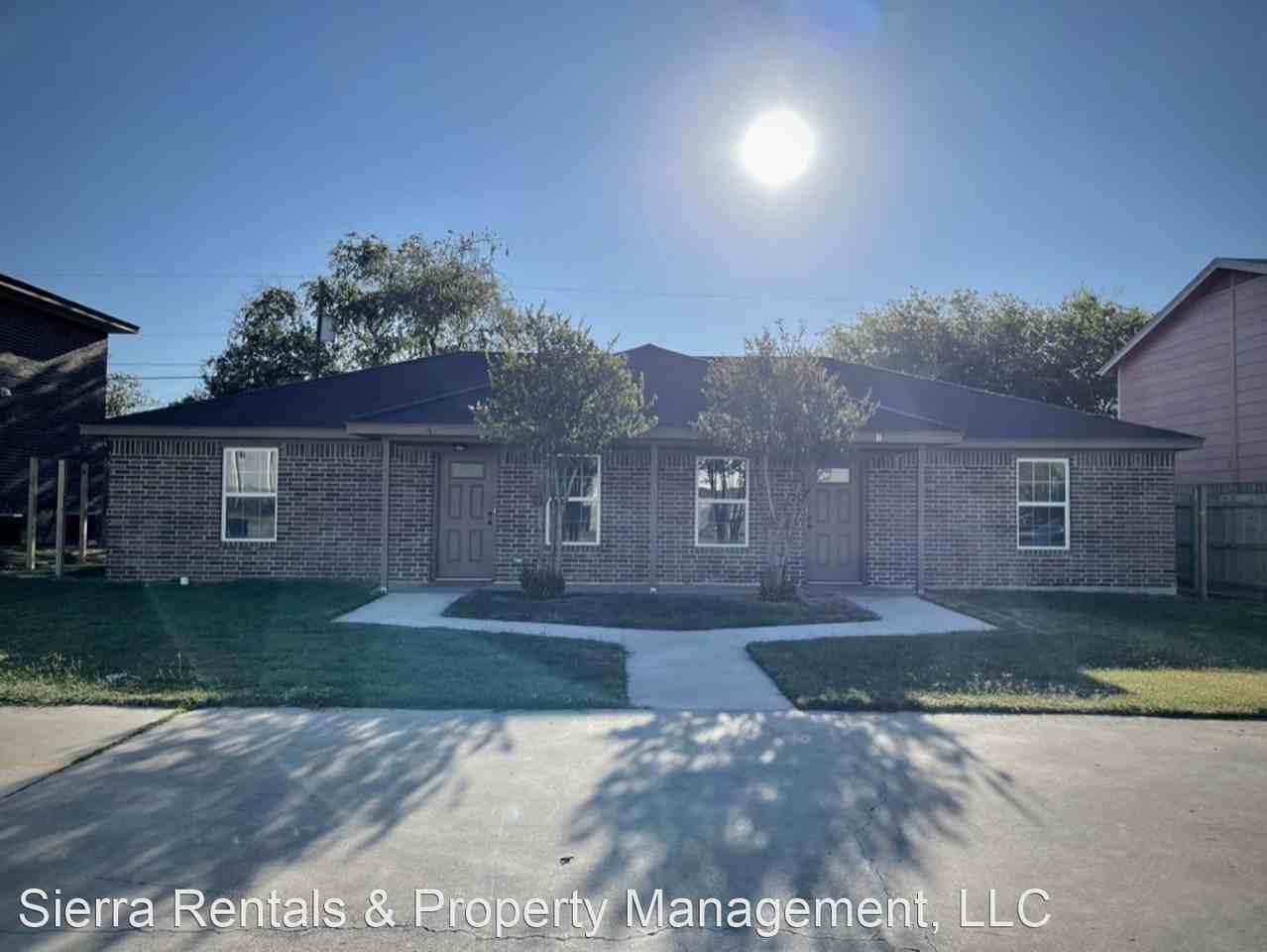 New Construction 2 Bedroom 1 Full Bath Duplex is MoveIn Ready