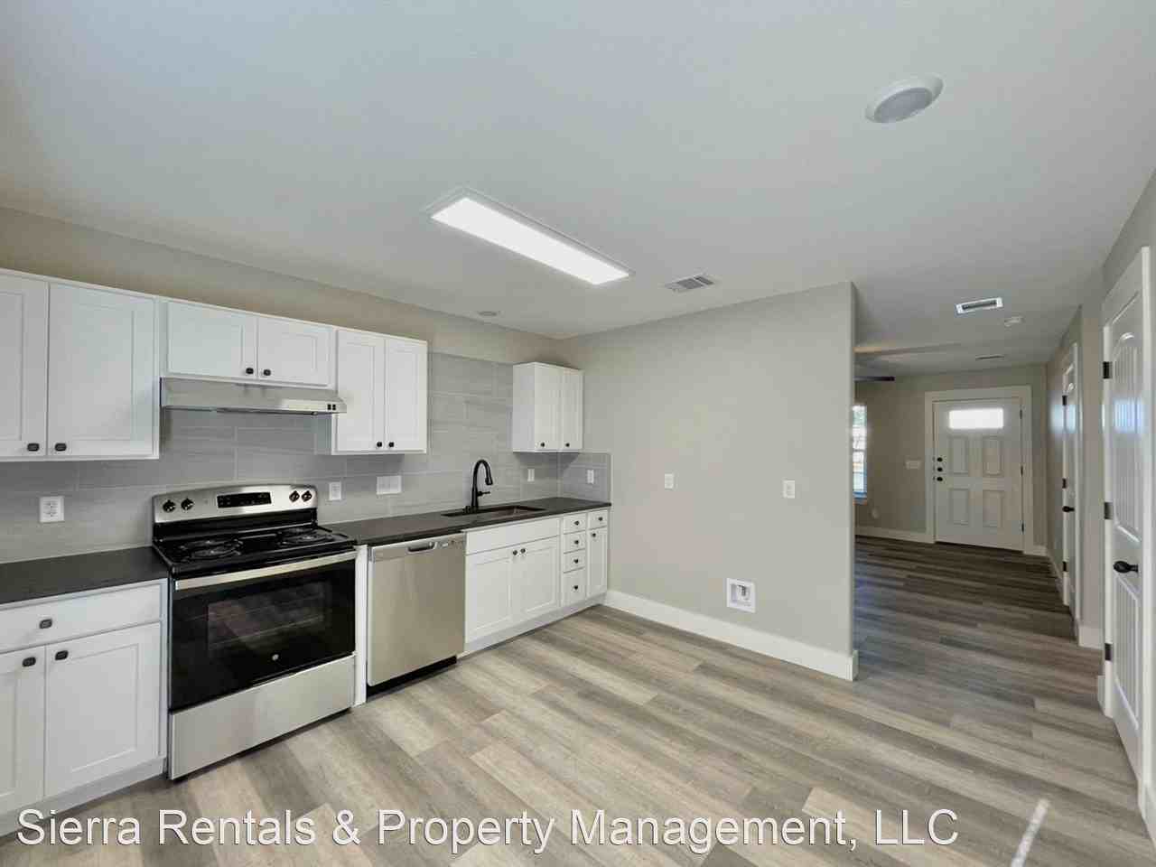 New Construction 2 Bedroom 1 Full Bath Duplex is MoveIn Ready