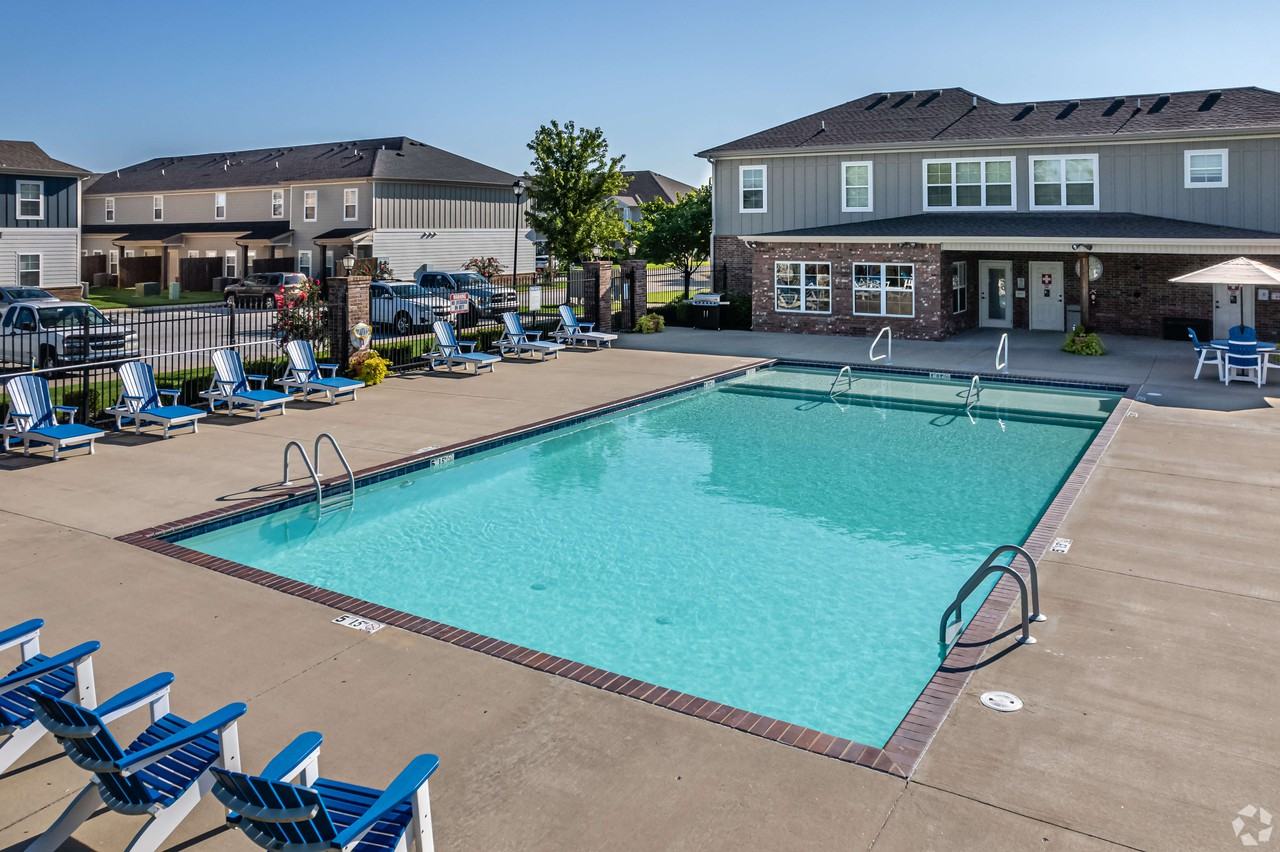 Towne Park Apartments 257 Arborside Rd, Tontitown, AR 72762 Zumper