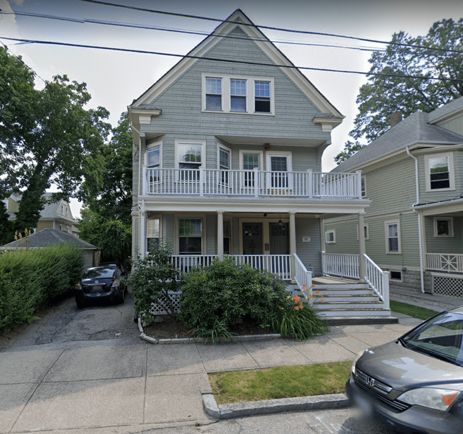 9395 Dana Street Apartments 93 Dana Street 3, Providence, RI 02906