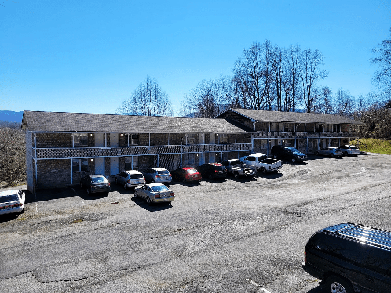 Timber Ridge Apartments 1500 Bell Ridge Road, Johnson City, TN 37601