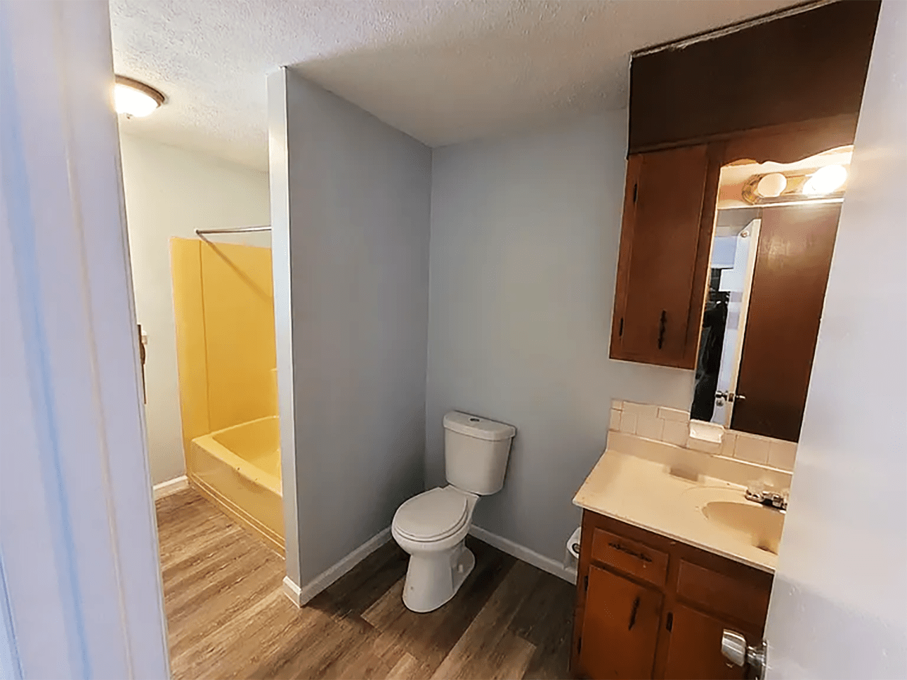 Timber Ridge Apartments 1500 Bell Ridge Road, Johnson City, TN 37601