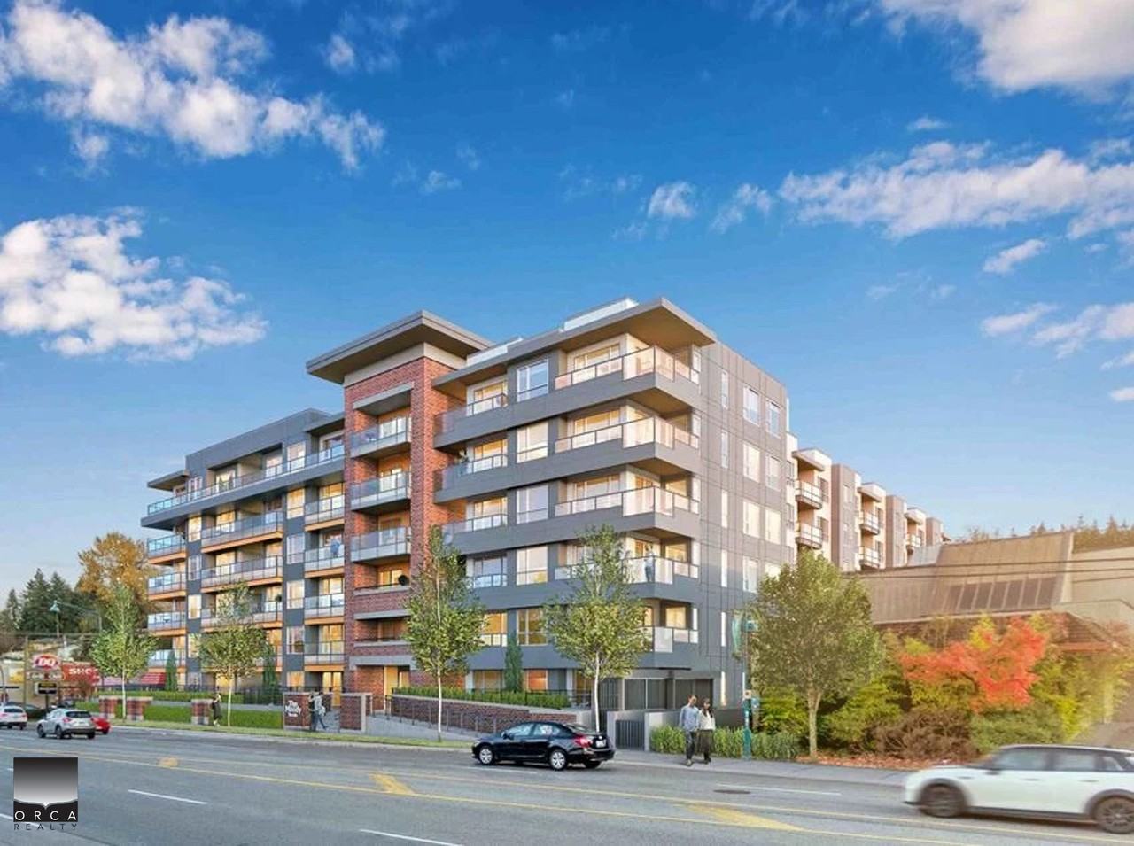 3131 3083131 Murray Street, Port Moody, BC V3H 2R8 1 Bedroom Apartment