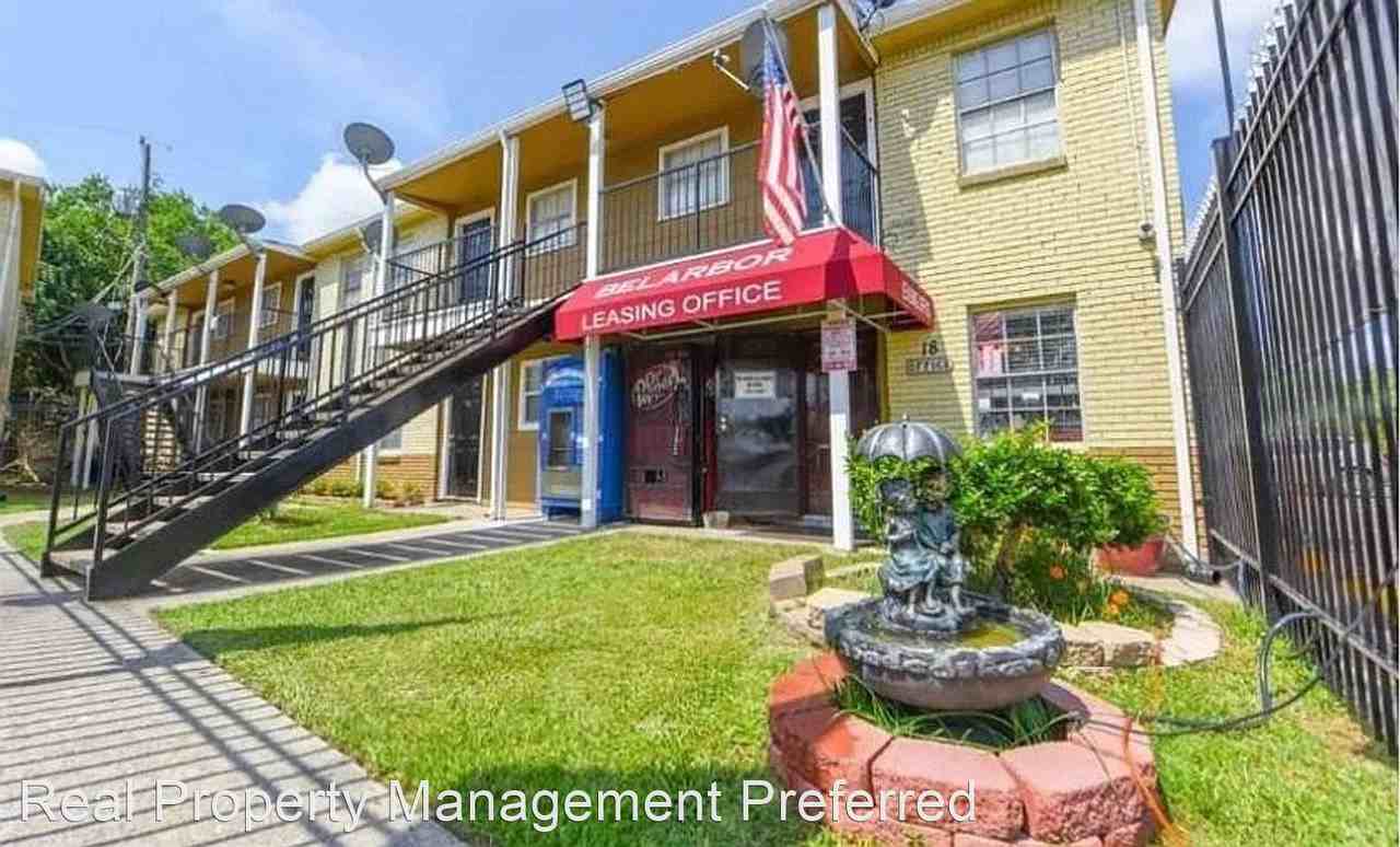 6060 Belarbor Street Apartments 6060 Belarbor St, Houston, TX 77033