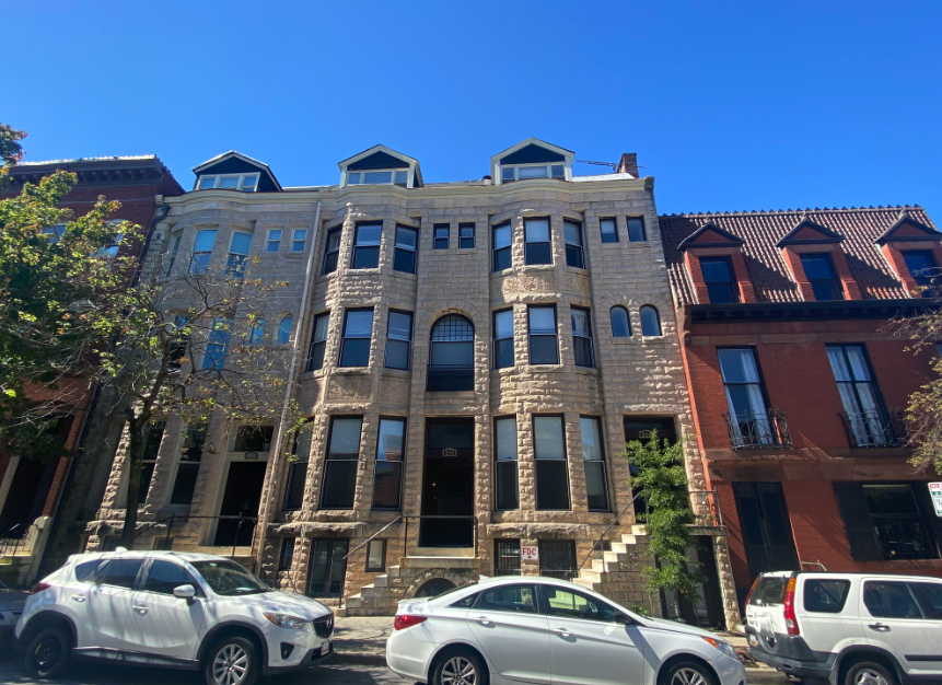 Park Place Apartments 840 Park Avenue, Baltimore, MD 21201 Zumper