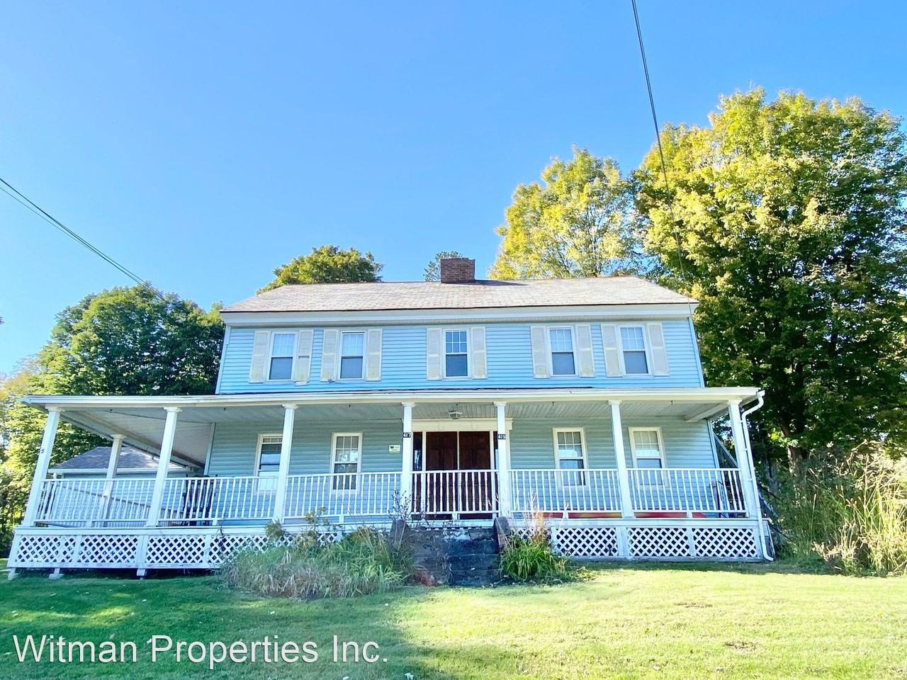 415419 North State Road Apartments 415 N State Rd 419, Cheshire, MA