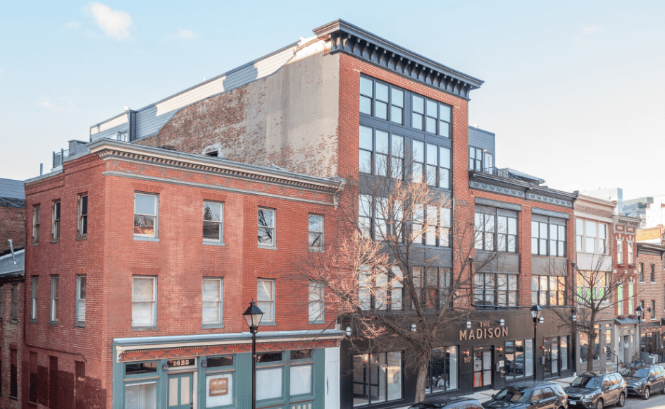 The Madison Apartments 1617 Eastern Avenue, Baltimore, MD 21231 Zumper