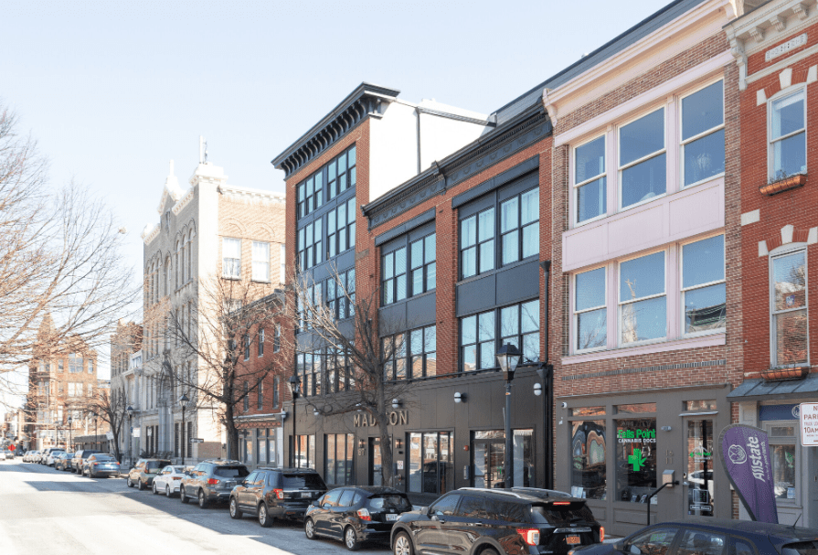 The Madison Apartments 1617 Eastern Avenue, Baltimore, MD 21231 Zumper