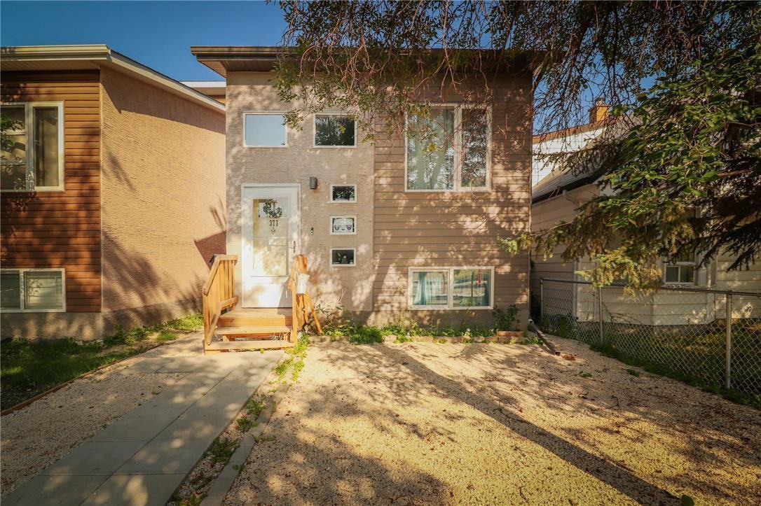 377 Berry Street, Winnipeg, MB R3J 1N4 4 Bedroom Apartment for 2,295