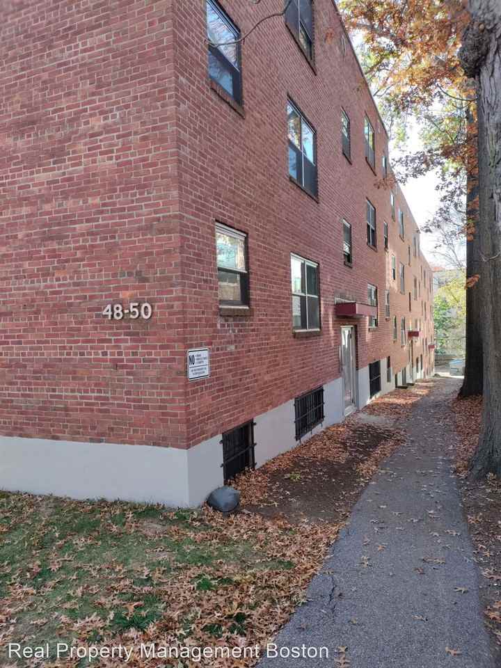 48, 48A & 50 Harvard Ave Apartments in Coolidge Corner, Brookline, MA