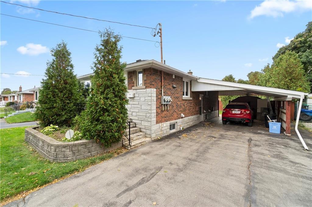 55 Greenwood St Main floor Apartments 55 Greenwood St, Hamilton, ON