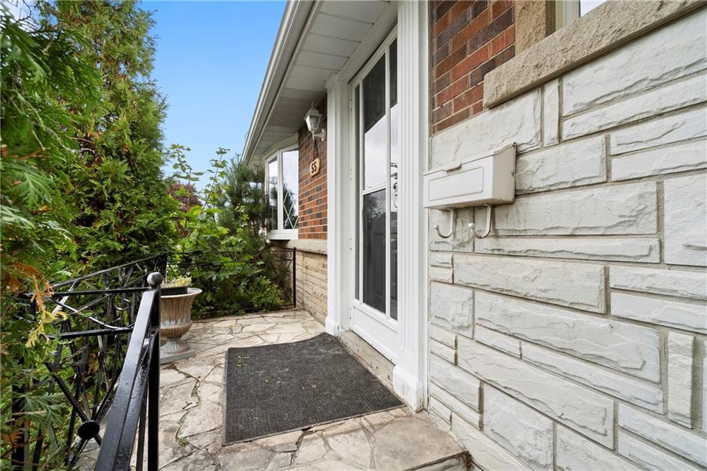 55 Greenwood St Main floor Apartments 55 Greenwood St, Hamilton, ON