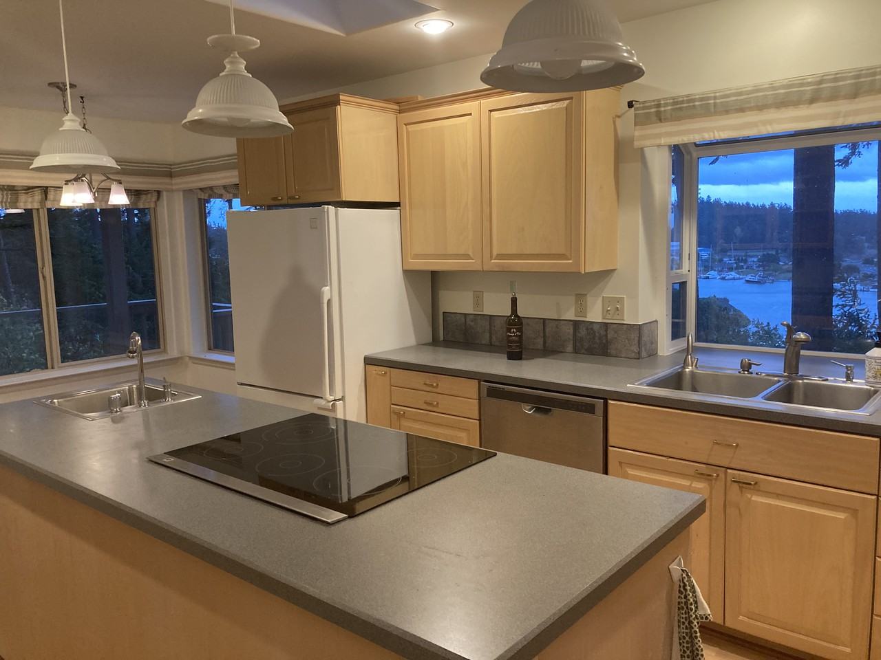 906 Bannock Place, La Conner, WA 98257, US 2 bedroom House Rental