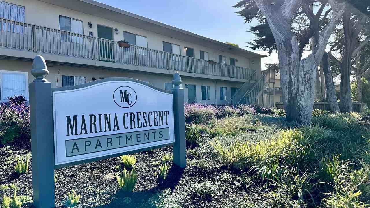 Marina Crescent Apartments 3114 Crescent Ave, Marina, CA 93933 Zumper