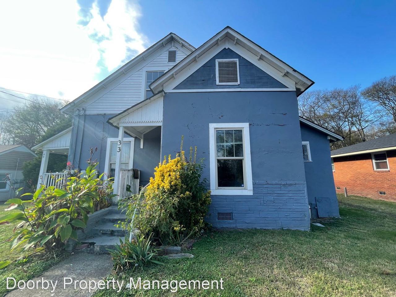 33 Maude St Apartments in Bushtown Highland Park, Chattanooga, TN