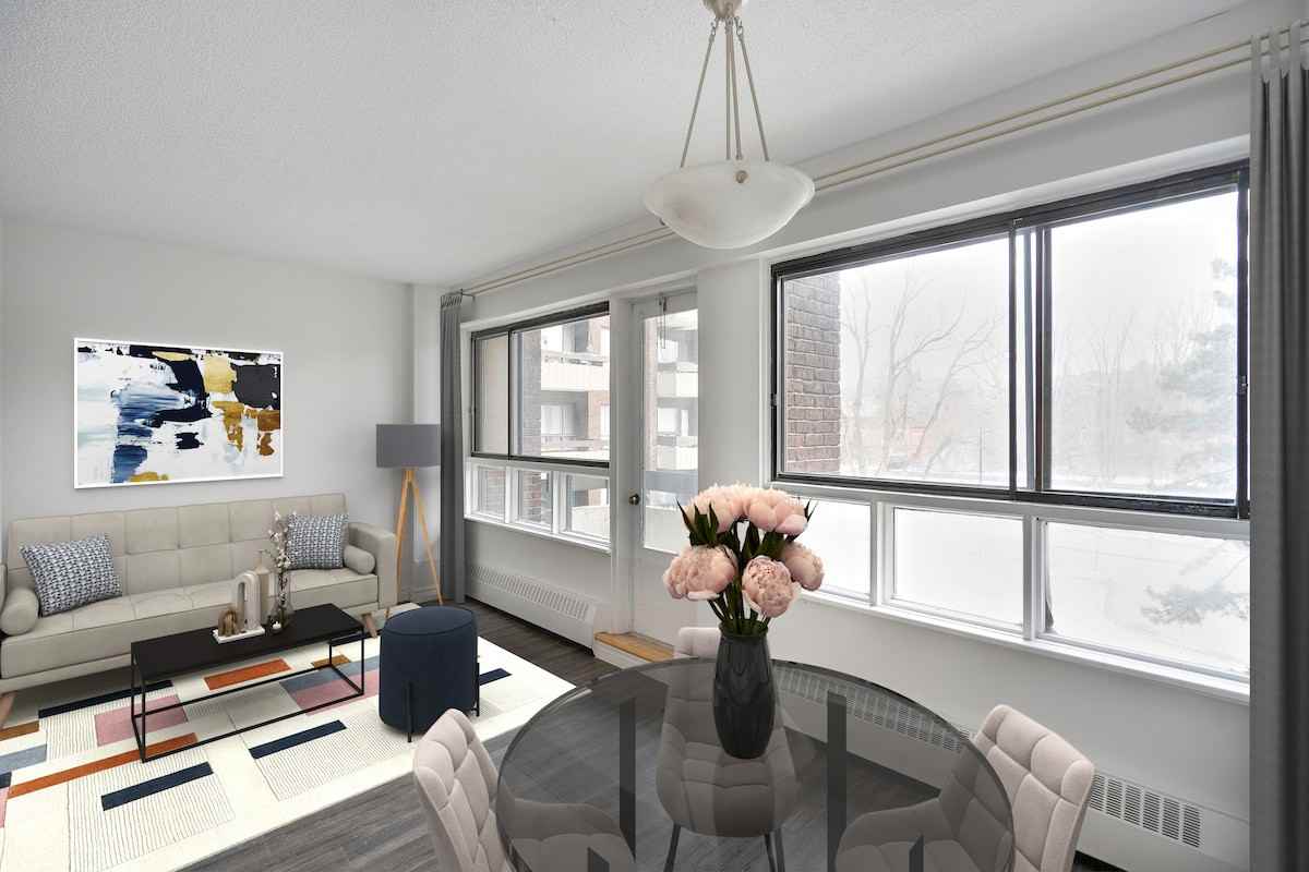 Appartements Parc Royal Apartments 3333, rue JeanTalon Ouest