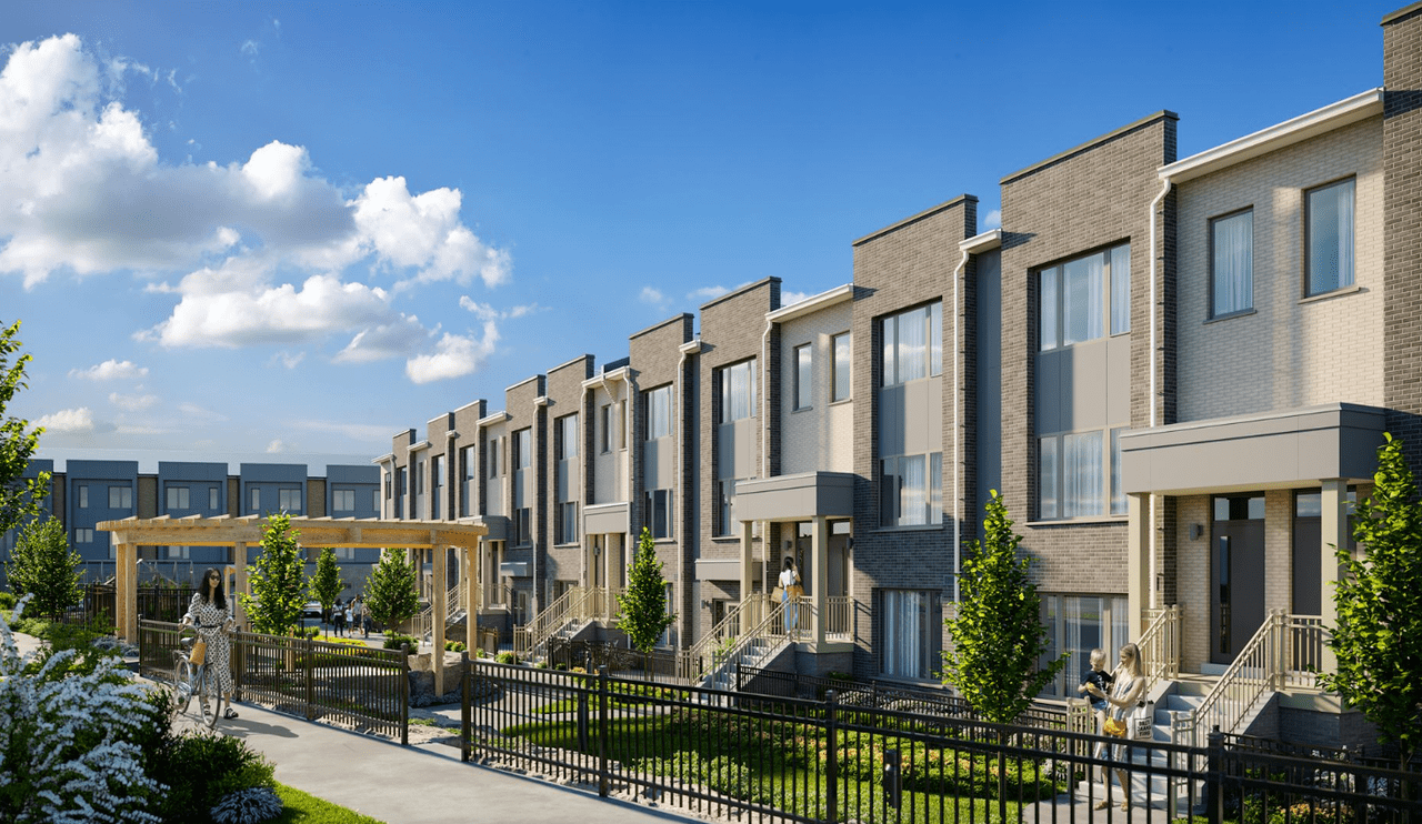 Daniels Gateway, Rentals Pickering Apartments 1525 Kingston Rd