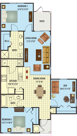 600 Serenity Circle Apartments in Debary, FL 32713 Zumper