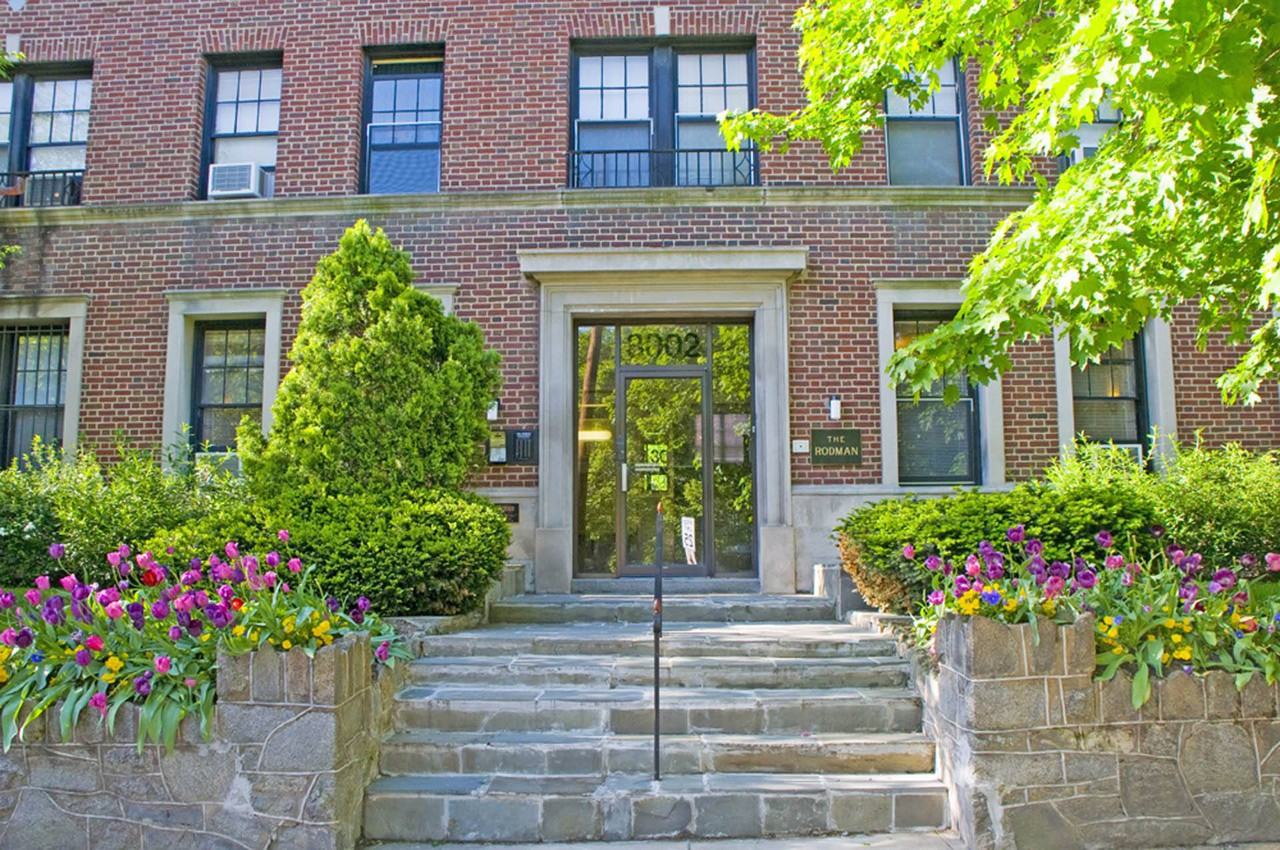 The Rodman Apartments 3002 Rodman St Nw Nw, Washington, DC 20008