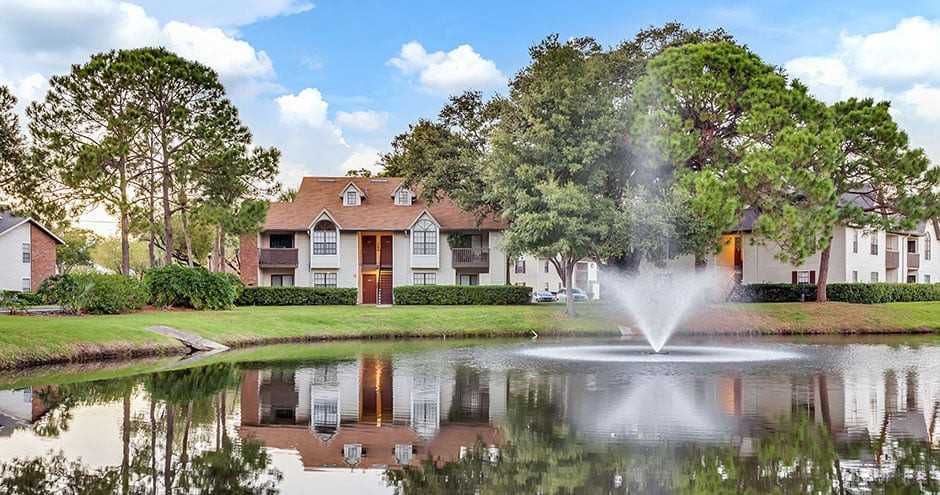 The Oaks of Woodland Park Apartments 4747 W Waters Ave, Tampa, FL