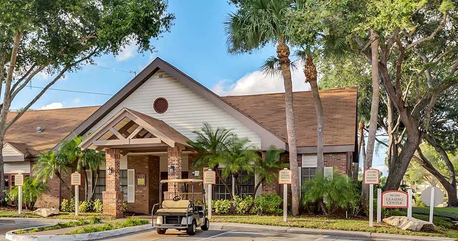 The Oaks of Woodland Park Apartments 4747 W Waters Ave, Tampa, FL