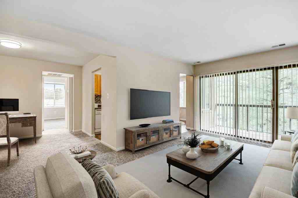 Montgomery Trace Apartment Homes Apartments 14120 Grand Pre Rd, Aspen