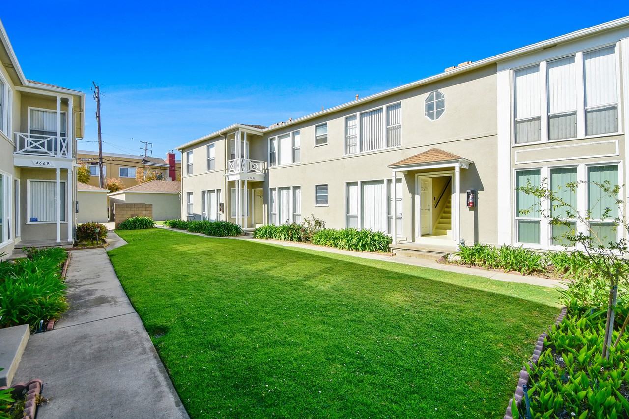 Banner Circle Apartments 4591 N Banner Dr, Long Beach, CA 90807 Zumper