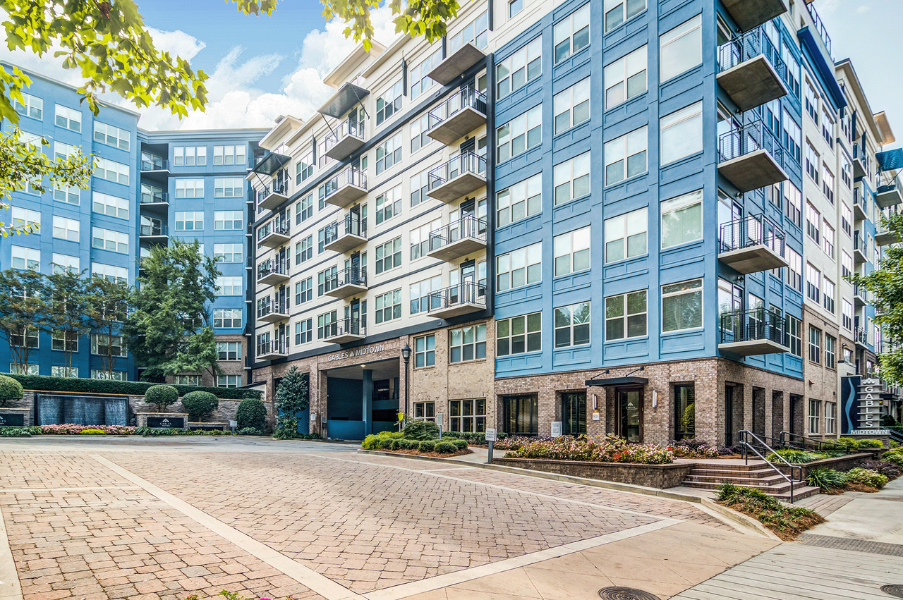 Gables Midtown Apartments 1925 Monroe Dr Ne, Atlanta, GA 30324 Zumper