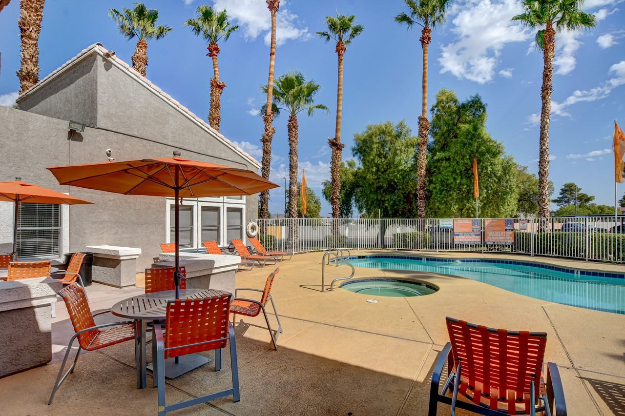 Citrus Apartments 60 N Pecos Rd, Las Vegas, NV 89101 Zumper