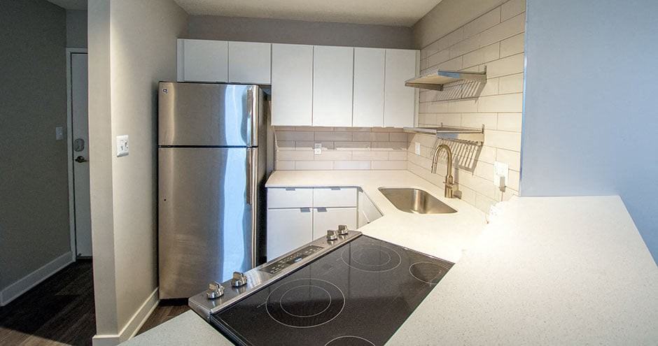 The Scott At East Village Apartments 700 E 5th St, Des Moines, IA