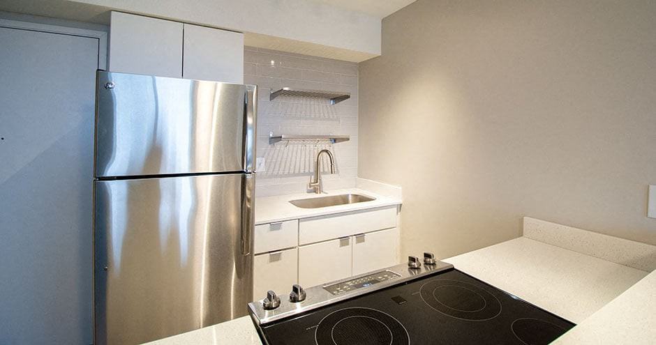 The Scott At East Village Apartments 700 E 5th St, Des Moines, IA