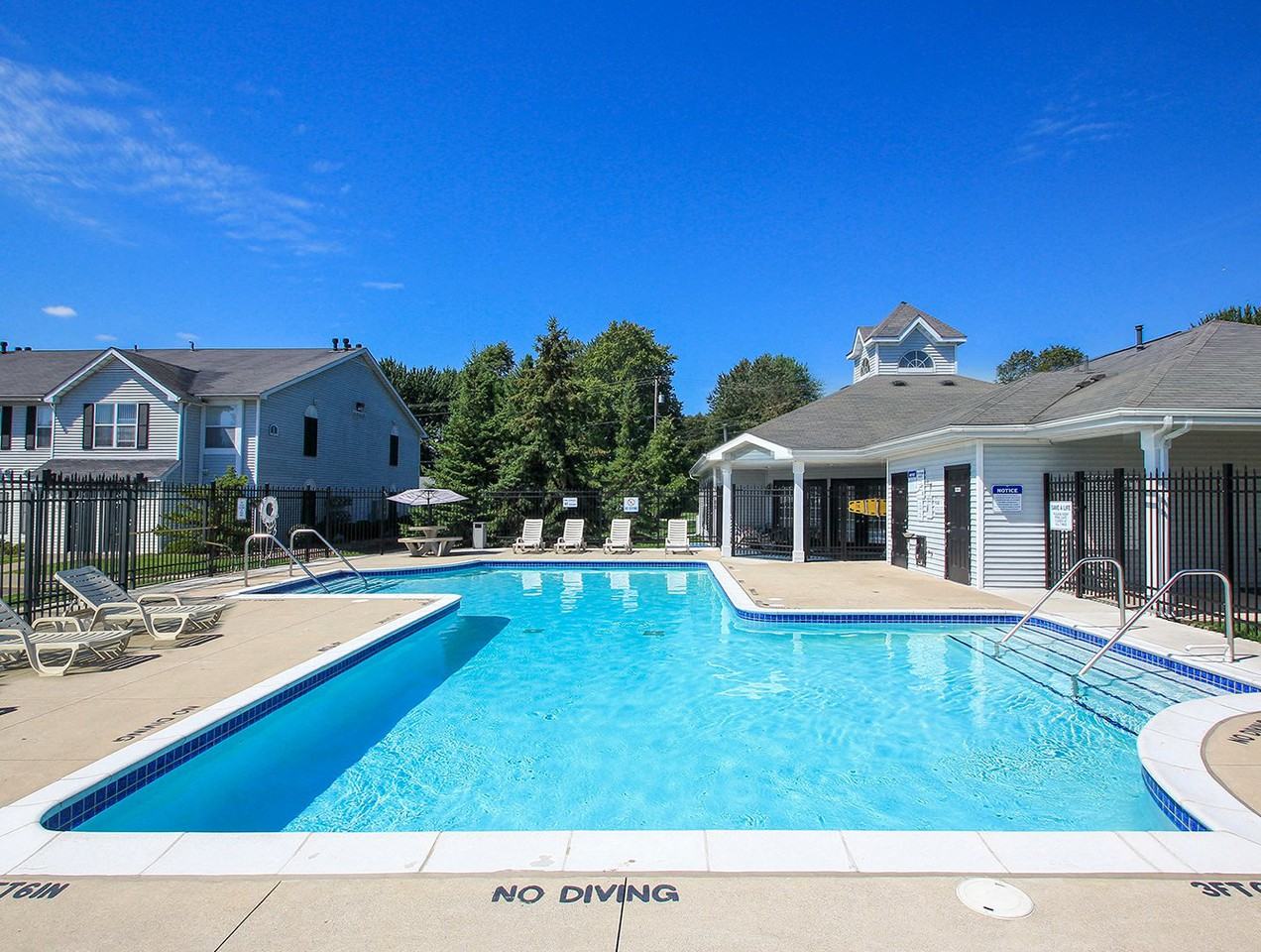 Green Meadows Apartments 11551 Quirk Rd, Van Buren Township, MI 48111 Zumper