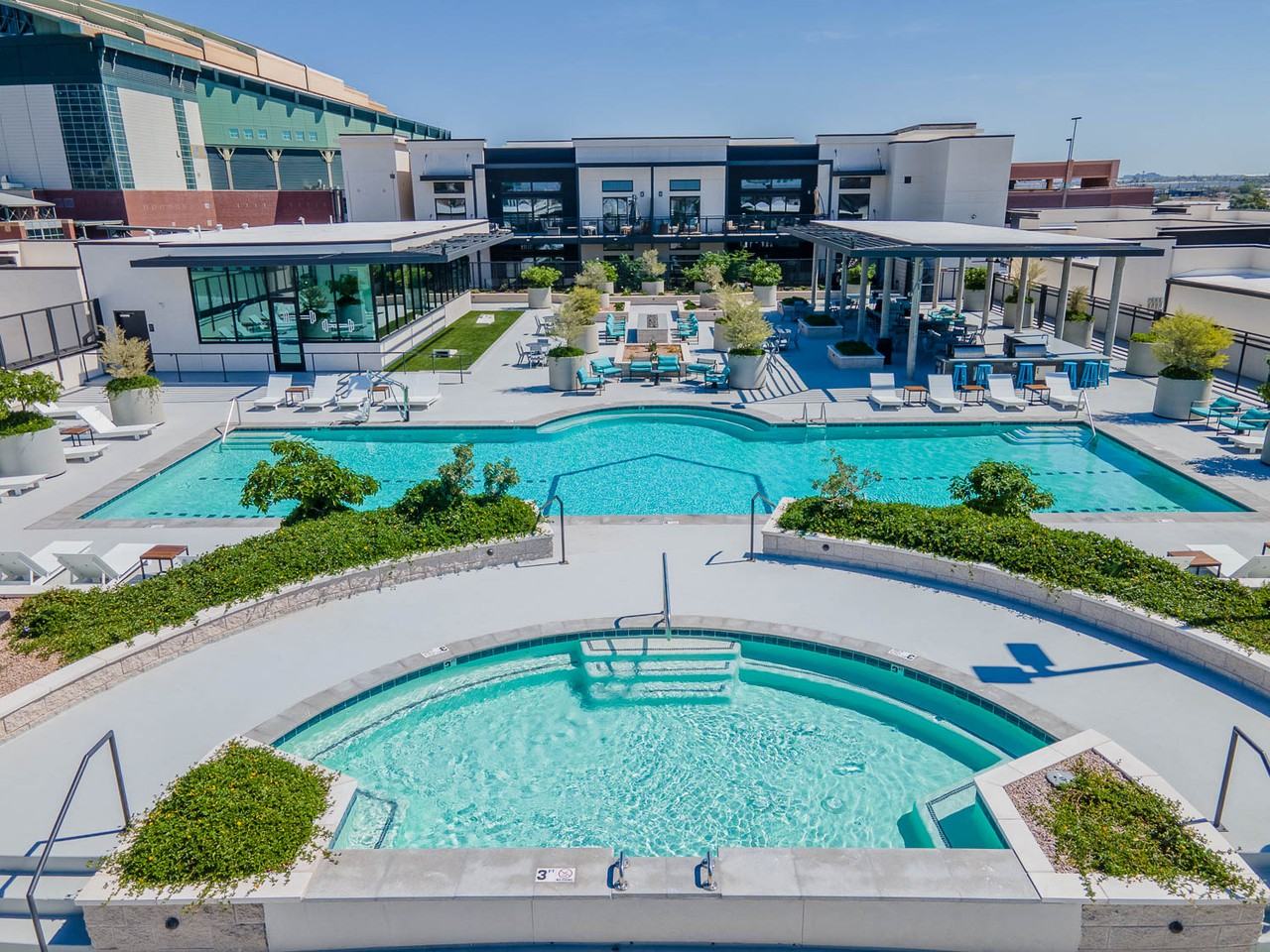 The Battery Apartments 411 S 3rd St, Phoenix, AZ 85004 Zumper