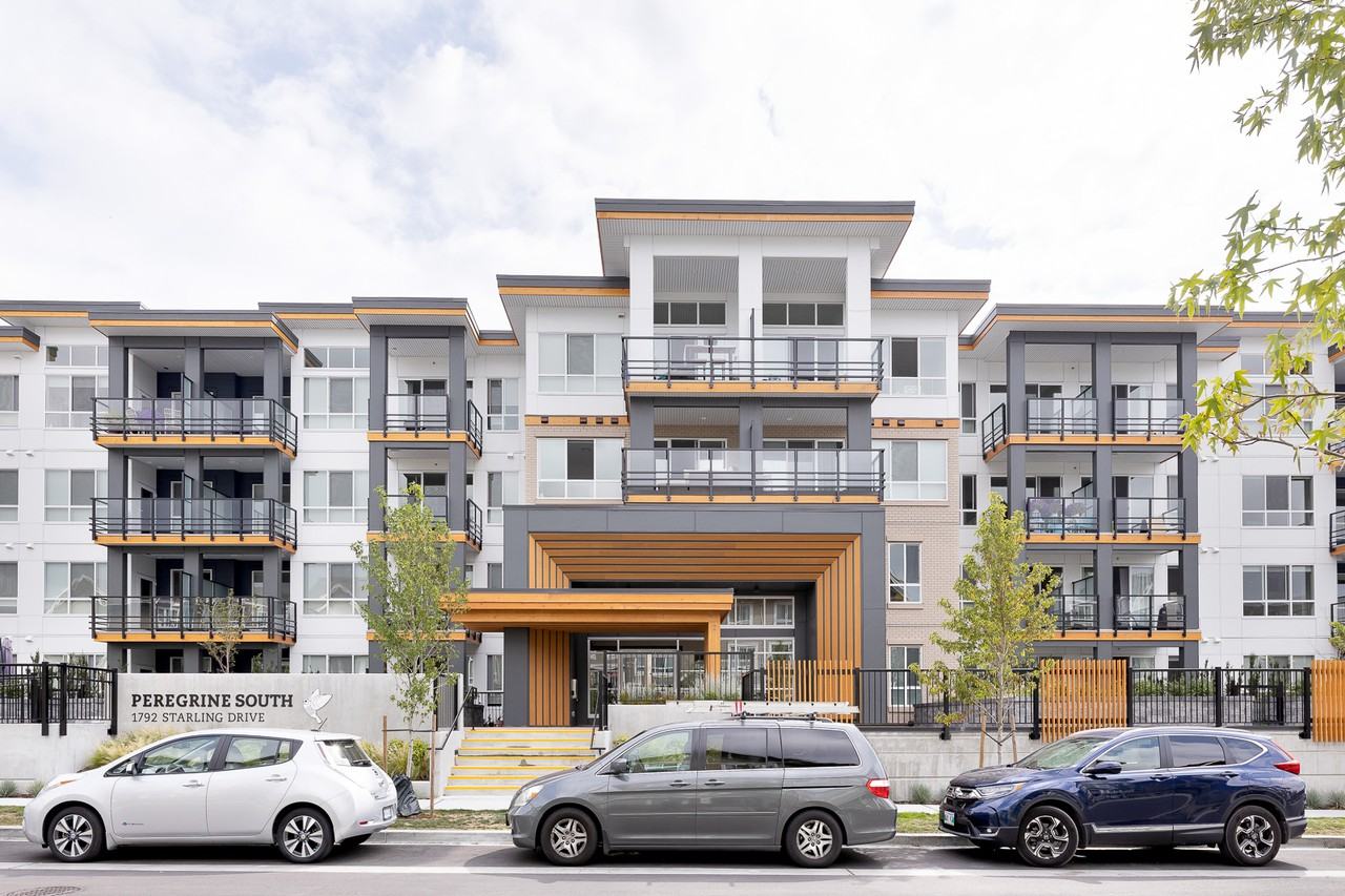 1792 Starling Drive 226, Tsawwassen, BC V4M 0B4 1 Bedroom Apartment