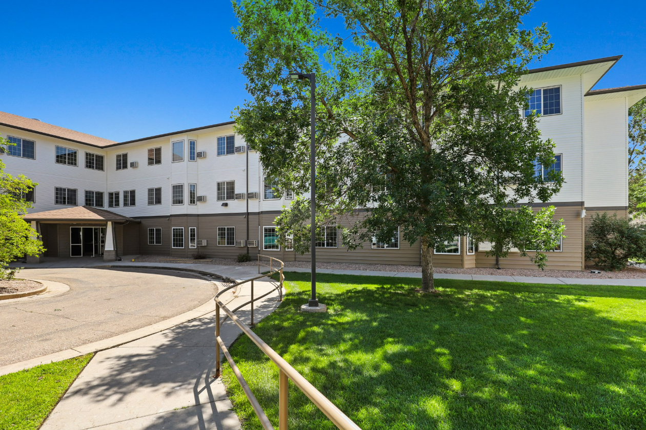 Cityline Station Apartments 622 23rd Street 318, Greeley, CO 80631