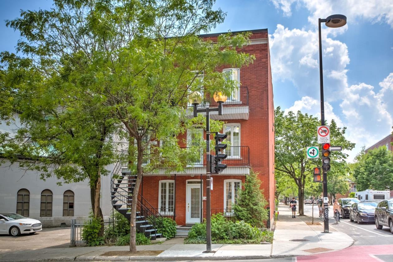 Iberville Apartments in SainteMarie, Montréal, QC H2K 3C6 Zumper